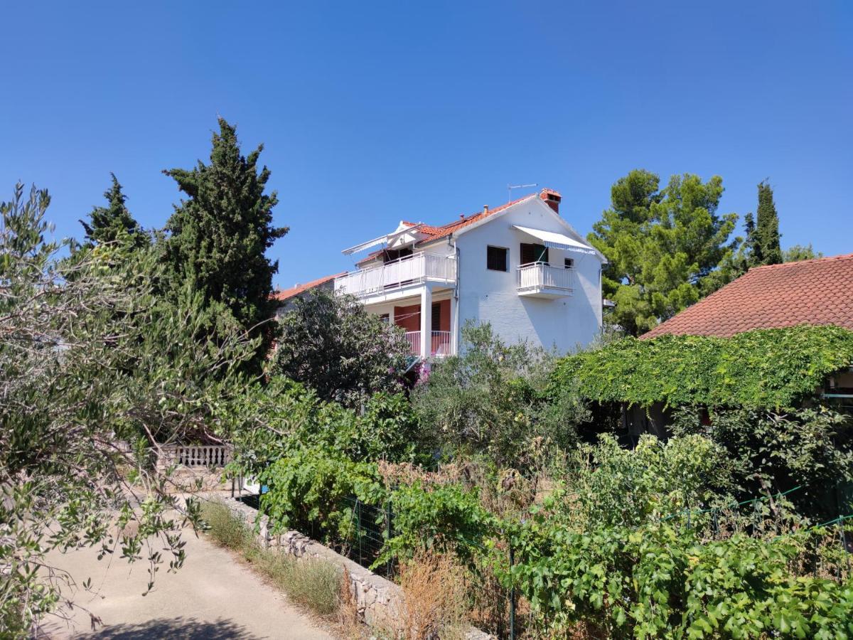 Apartments Vodice Srima Exterior photo